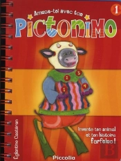 Amuse-Toi Avec Ton Pictonimo T.1