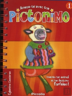 Bertrand.pt - Amuse-Toi Avec Ton Pictonimo T.1