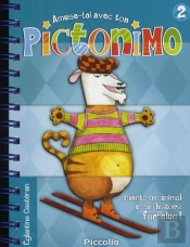 Amuse-Toi Avec Ton Pictonimo T.2