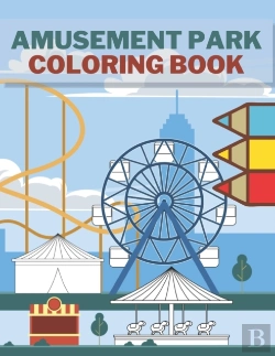 Bertrand.pt - Amusement Park Coloring Book