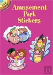 Amusement Park Stickers