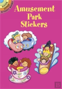 Bertrand.pt - Amusement Park Stickers