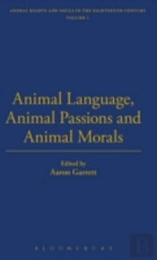 Amusements On Animal Language And Animal Passions