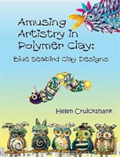 Amusing Artistry With Polymer Clay