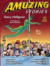 Amuzing Stories: Comix For Mature Reader