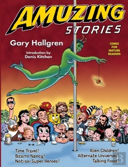 Bertrand.pt - Amuzing Stories: Comix For Mature Reader