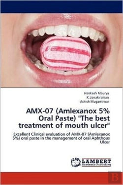 Bertrand.pt - Amx-07 (Amlexanox 5% Oral Paste) 