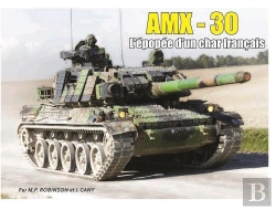 Bertrand.pt - Amx-30 ; L'Épopée D'Un Char Français