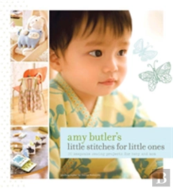 Bertrand.pt - Amy Butler'S Little Stitches For Little Ones
