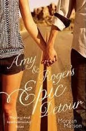 Amy & Roger'S Epic Detour
