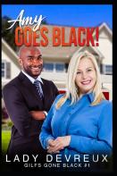 Amy Goes Black!