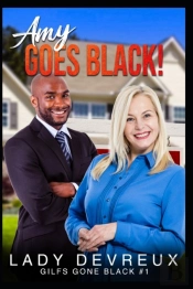 Amy Goes Black!