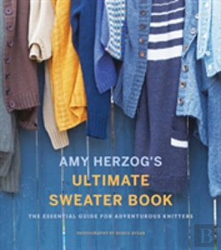 Bertrand.pt - Amy Herzog'S Sweater Sourcebook: