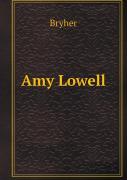 Amy Lowell