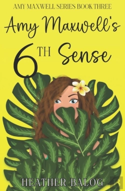 Bertrand.pt - Amy Maxwell'S 6th Sense