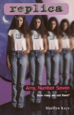 Bertrand.pt - Amy Number Seven (Replica #1)