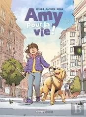 Amy Pour La Vie Tome 1 : Les Yeux Fermés