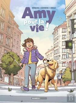 Bertrand.pt - Amy Pour La Vie Tome 1 : Les Yeux Fermés