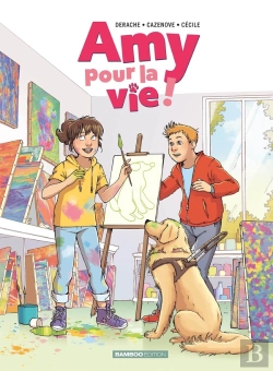 Bertrand.pt - Amy Pour La Vie Tome 2