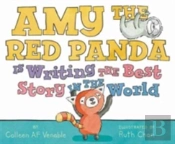 Amy The Red Panda Is Writing The Best Story In The World