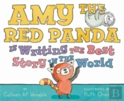 Bertrand.pt - Amy The Red Panda Is Writing The Best Story In The World