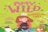 Amy Wild And The Quarrelling Cats