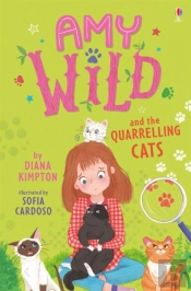 Amy Wild And The Quarrelling Cats