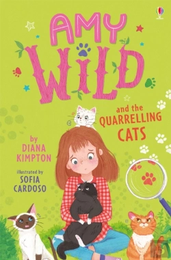 Bertrand.pt - Amy Wild And The Quarrelling Cats