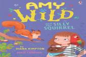 Amy Wild And The Silly Squirrel
