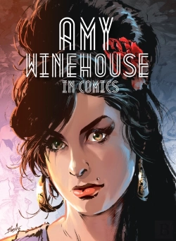 Bertrand.pt - Amy Winehouse In Comics