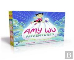 Amy Wu Adventures (Boxed Set)
