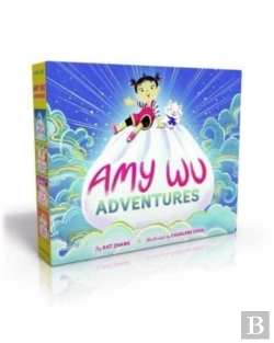Bertrand.pt - Amy Wu Adventures (Boxed Set)