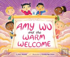 Amy Wu And The Warm Welcome