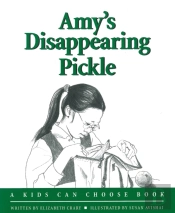 Amy'S Disappearing Pickle
