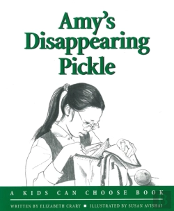 Bertrand.pt - Amy'S Disappearing Pickle