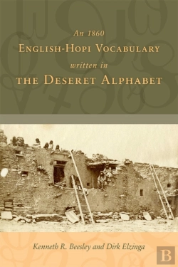 Bertrand.pt - An 1860 English-Hopi Vocabulary Written In The Deseret Alphabet