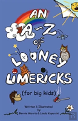 Bertrand.pt - An A - Z Of Looney Limericks (For Big Kids)