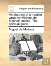 An Abstract Of A Treatise Wrote By Micha