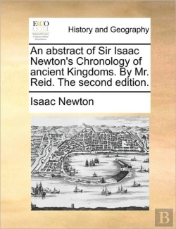 Bertrand.pt - An Abstract Of Sir Isaac Newton'S Chrono