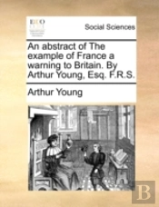 An Abstract Of The Example Of France A W