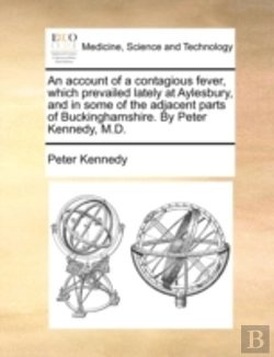 Bertrand.pt - An Account Of A Contagious Fever, Which