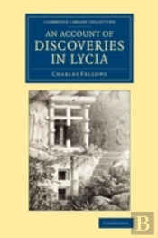 An Account Of Discoveries In Lycia
