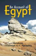 An Account Of Egypt
