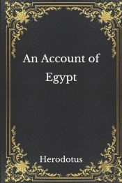 An Account Of Egypt