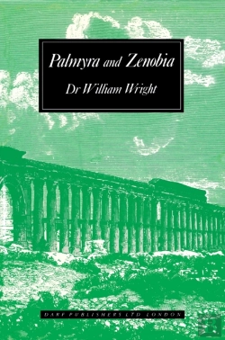 Bertrand.pt - An Account Of Palmyra And Zenobia With Travels And Adventures In Bashan And The Desert