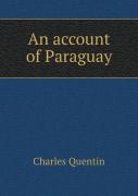 An Account Of Paraguay