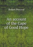 An Account Of The Cape Of Good Hope