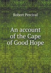An Account Of The Cape Of Good Hope