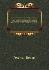 An Account Of The Cape Of Good Hope