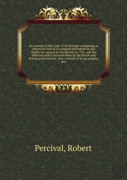 Bertrand.pt - An Account Of The Cape Of Good Hope